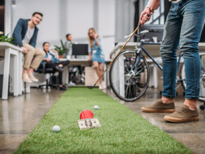 Office Golf